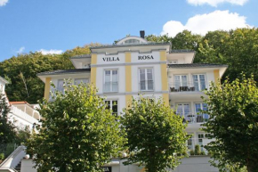 Villa Rosa - Ferienwohnung 16 - Meereszauber mit 2 Dachterrassen, Sellin